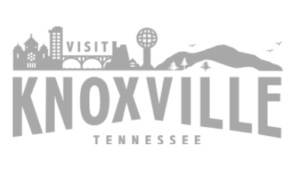 visit knoxville logo
