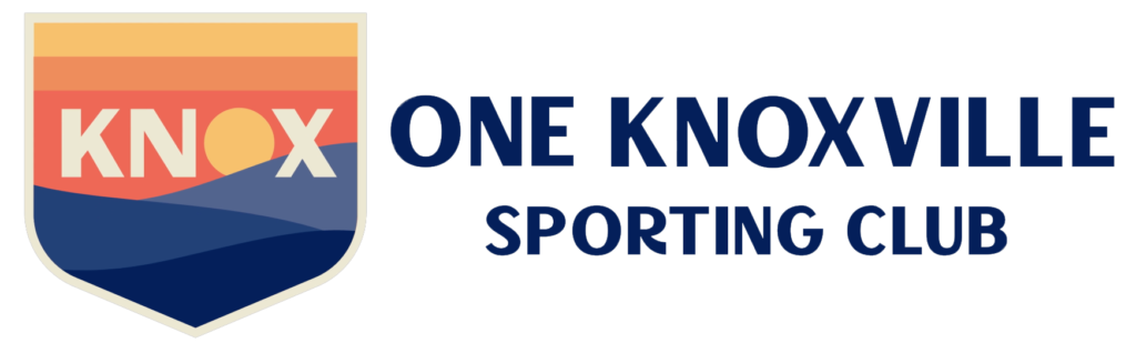 One Knoxville SC logo