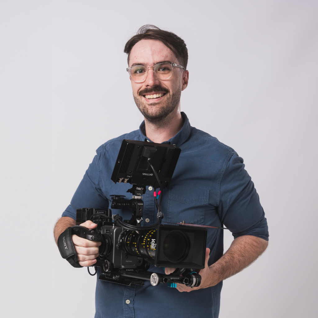 Phillip Bootsma, Videographer and Editor at Big Slate Media