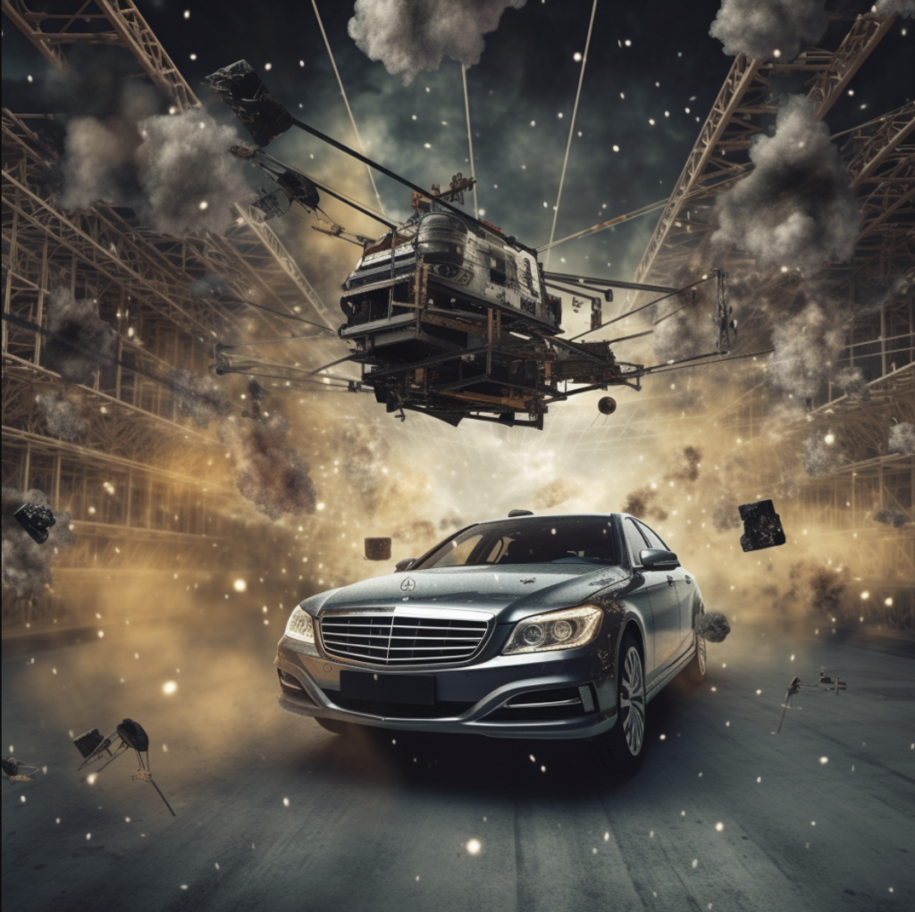 Lights, Cameras, Robots?! Embracing Technology and Innovation in Video