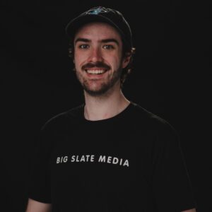 Phillip Bootsma, Videographer and Editor