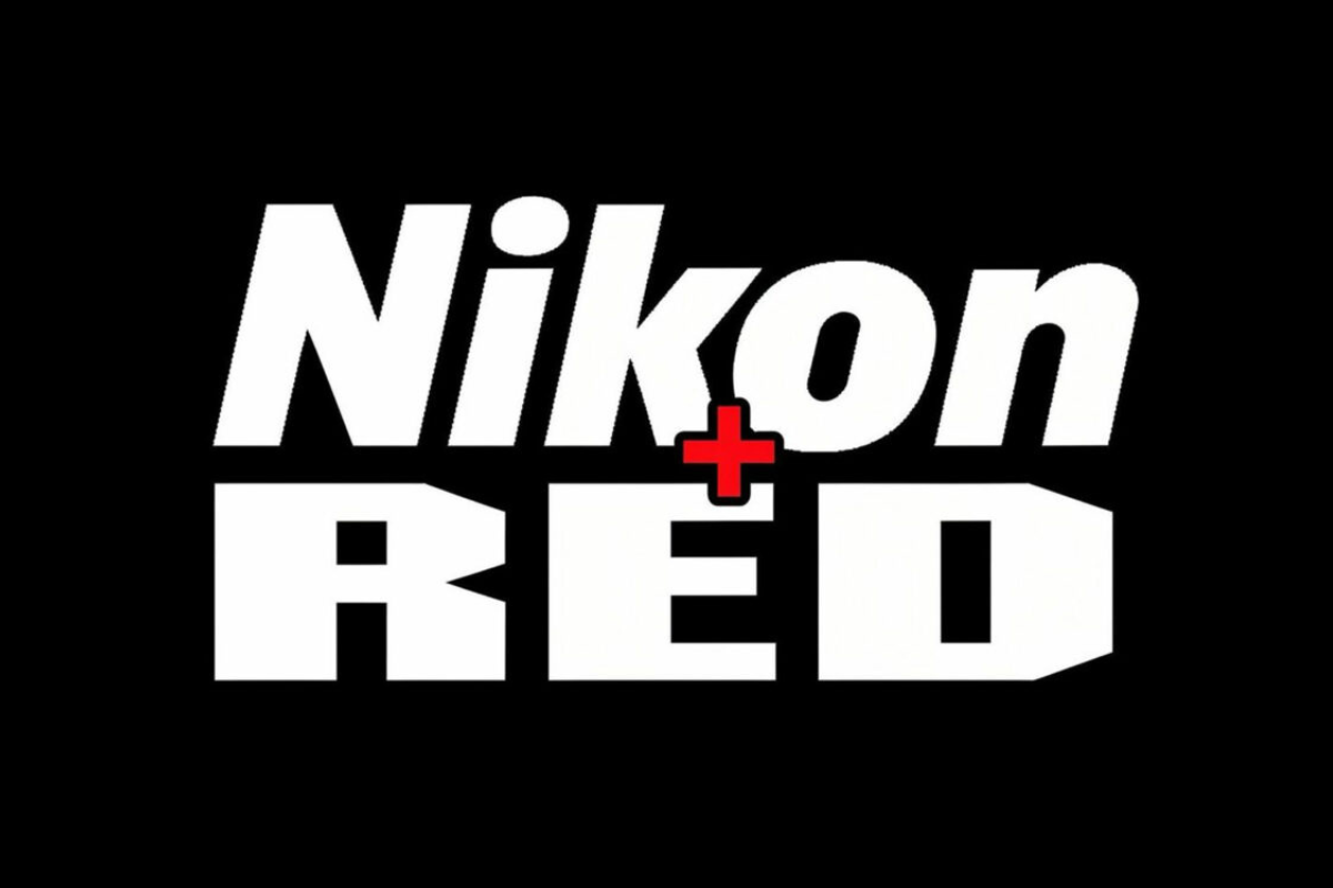 A graphic depicting Nikon to acquire RED Digital Cinema