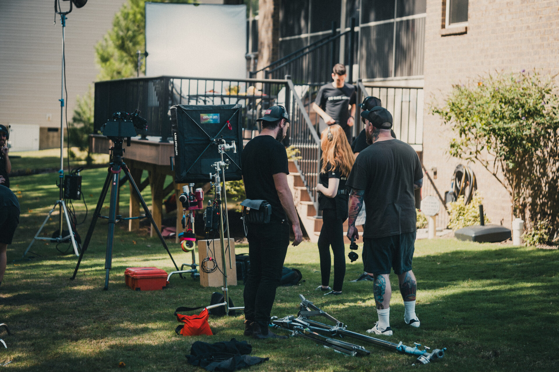 Unlock Your Brand’s Potential with Knoxville’s Best Video Production Company