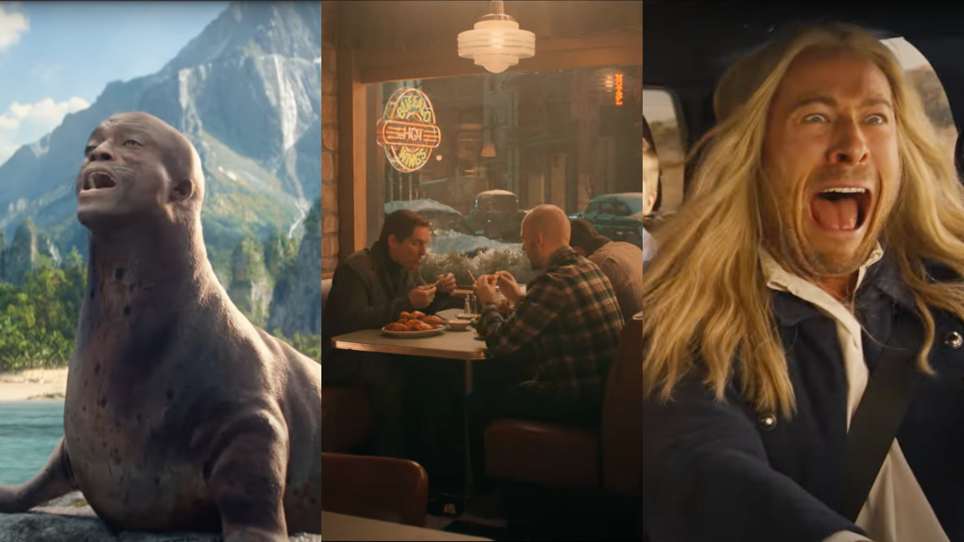 Top Five Super Bowl Commercials of 2025 - Big Slate Media
