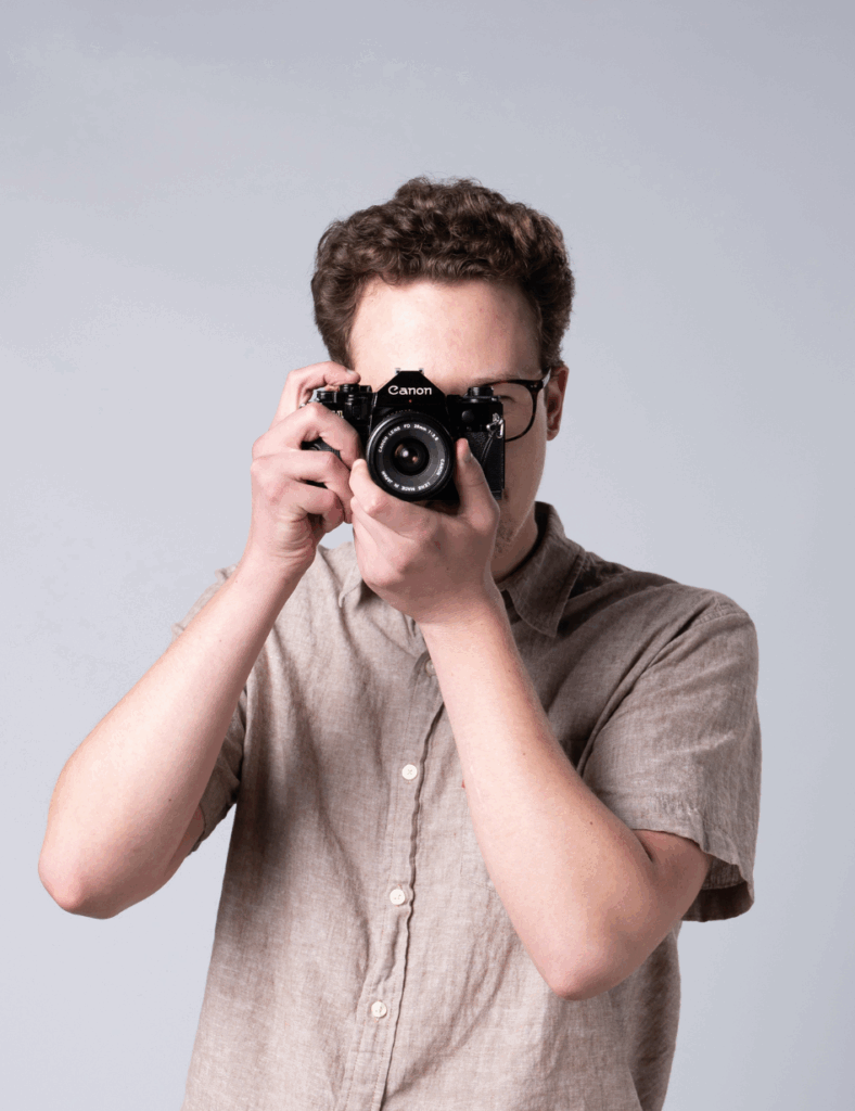 Mathew Wilson, Director of Photography at Big Slate Media