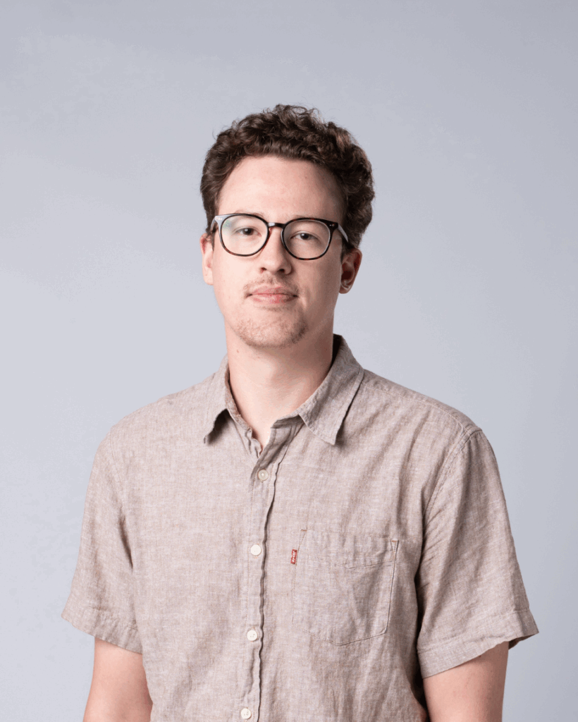 Mathew Wilson, Director of Photography at Big Slate Media