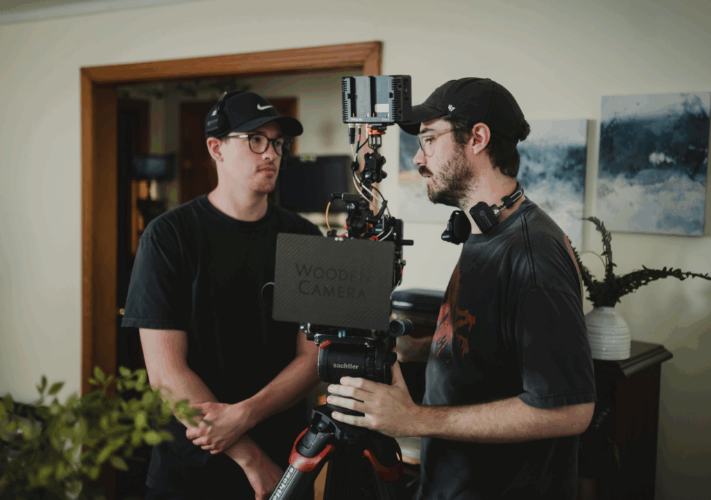 Mathew Wilson, Director of Photography at Big Slate Media
