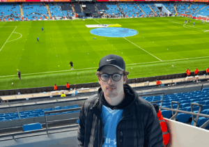 Mathew Wilson, Director of Photography at Big Slate Media