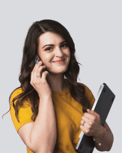 Jessica Burgin, Line Producer at Big Slate Media
