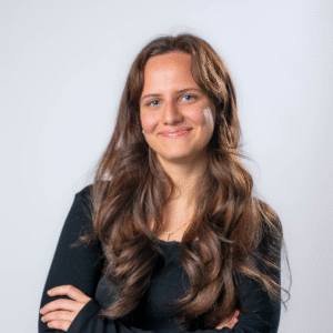 Taylor Izzo, Digital + Social Coordinator at Big Slate Media