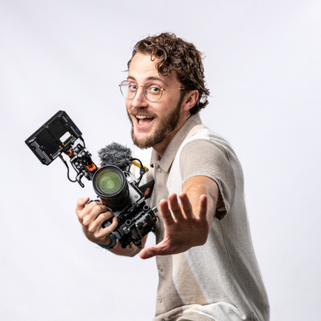Seth Reynolds, Videographer + Editor at Big Slate Media