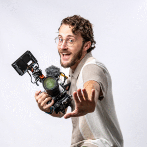 Seth Reynolds, Videographer + Editor at Big Slate Media
