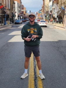 Seth Reynolds, Videographer + Editor