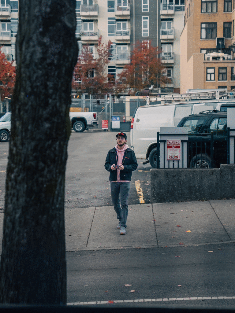 Seth Reynolds, Videographer + Editor at Big Slate Media