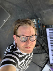 William Wright, Composer + Creative Director at Big Slate Media