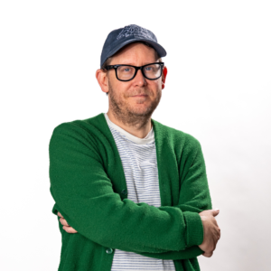 William Wright, Composer + Creative Director at Big Slate Media